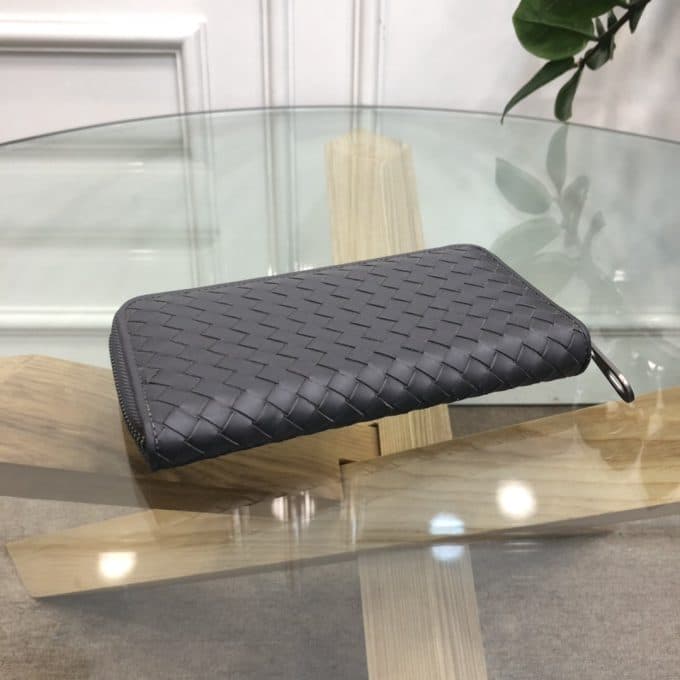 高品質 ボッテガヴェネタ財布コピー 大人気2020新品 Bottega Veneta メンズ 長財布 - 画像 (4)