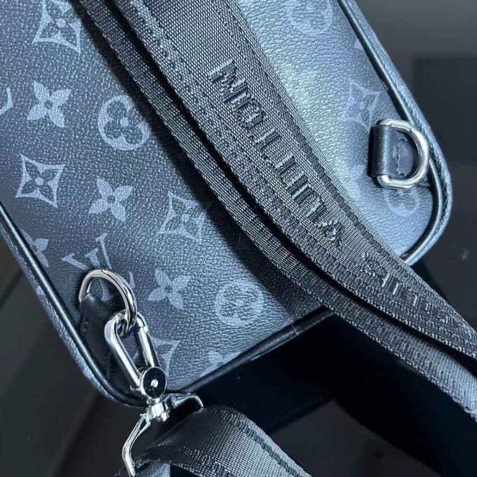 ルイヴィトンバッグコピー 大人気2022新品 Louis Vuitton メンズ ボディバッグ - 画像 (8)