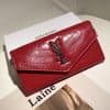 イヴサンローラン 財布コピー 大人気2021新品 YSL 男女兼用 長財布