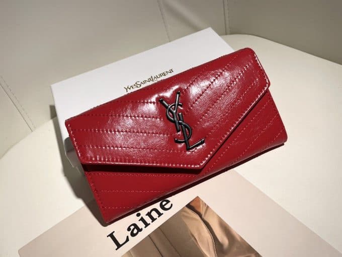 イヴサンローラン 財布コピー 大人気2021新品 YSL 男女兼用 長財布