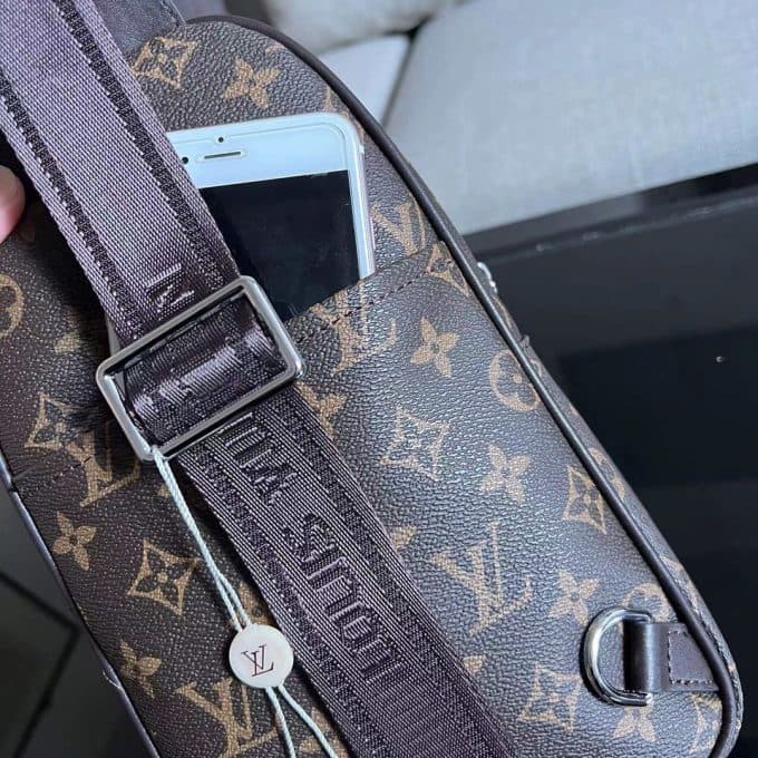 ルイヴィトンバッグコピー 大人気2022新品 Louis Vuitton メンズ ボディバッグ - 画像 (6)
