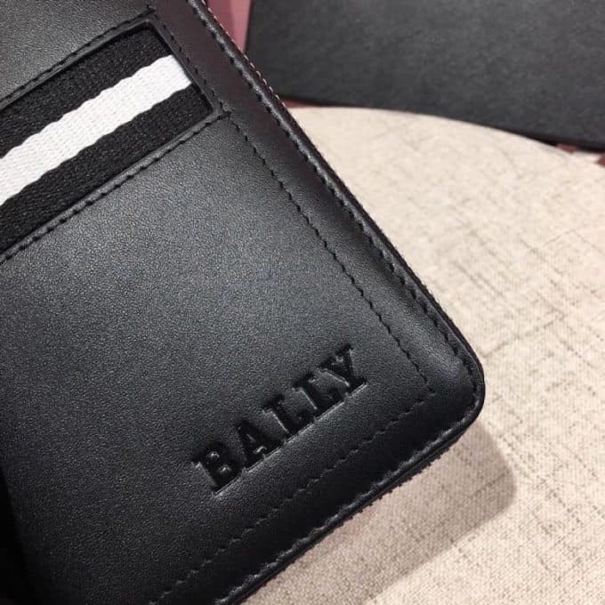 バリー財布コピー 定番人気2021新品 BALLYメンズ 長財布 - 画像 (6)