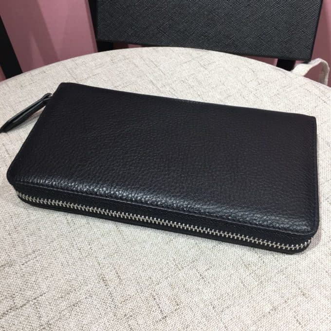 モンブラン財布コピー 定番人気2021新品 Montblanc メンズ 長財布 - 画像 (4)