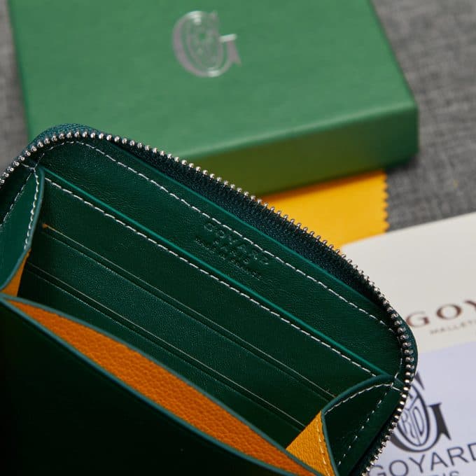 ゴヤール財布コピー 定番人気2021新品GOYARD 男女兼用 財布 - 画像 (8)