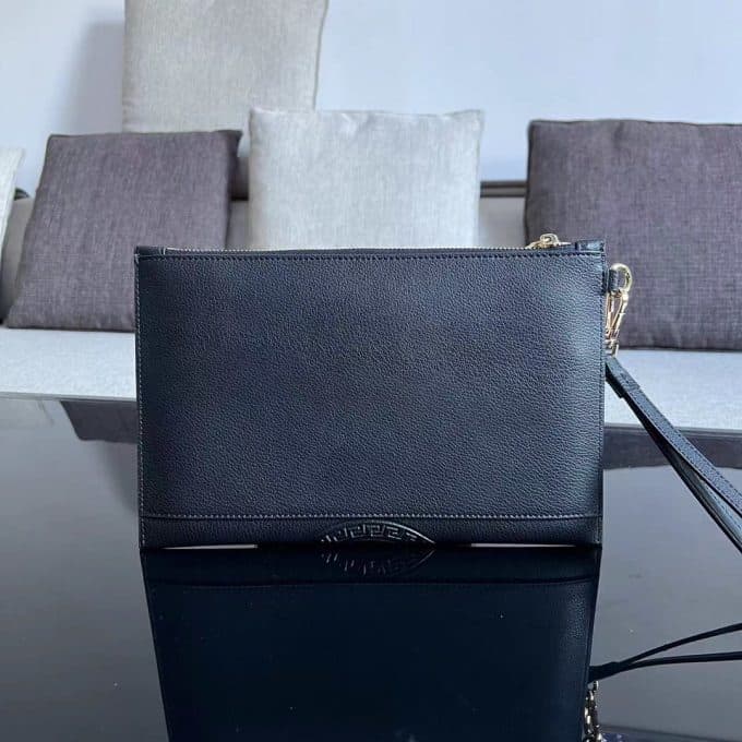 ヴェルサーチェバッグコピー 2022新品注目度NO.1 VERSACE メンズ セカンドバッグ - 画像 (2)