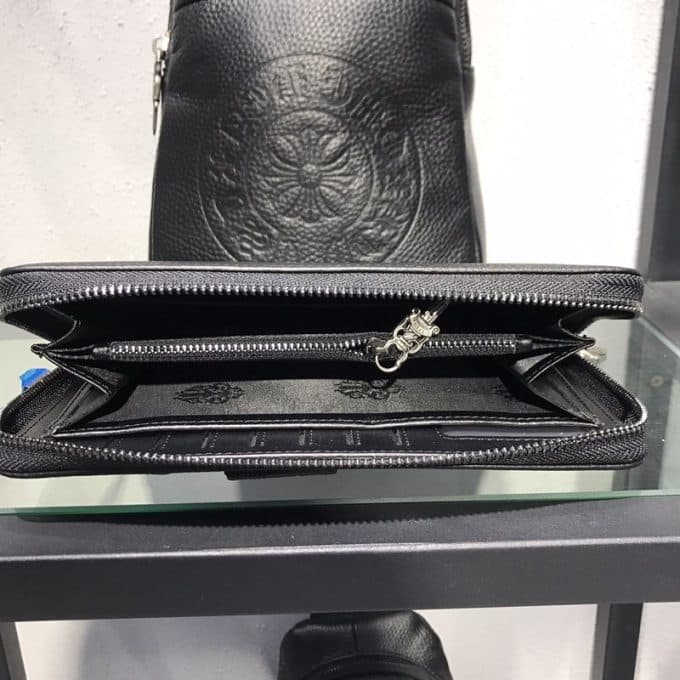 クロムハーツ財布コピー 2021新品注目度NO.1 Chrome Hearts メンズ 長財布 - 画像 (9)