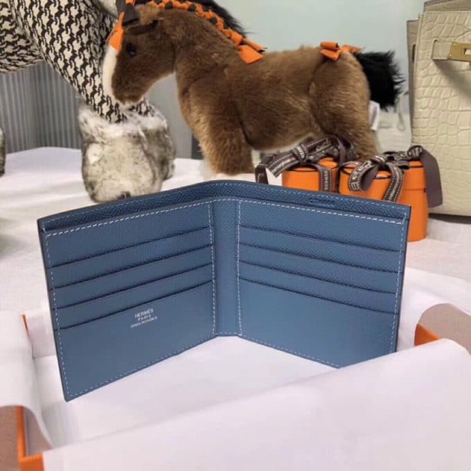 エルメス財布コピー 大人気2020新品 HERMES 財布 男女兼用 - 画像 (3)
