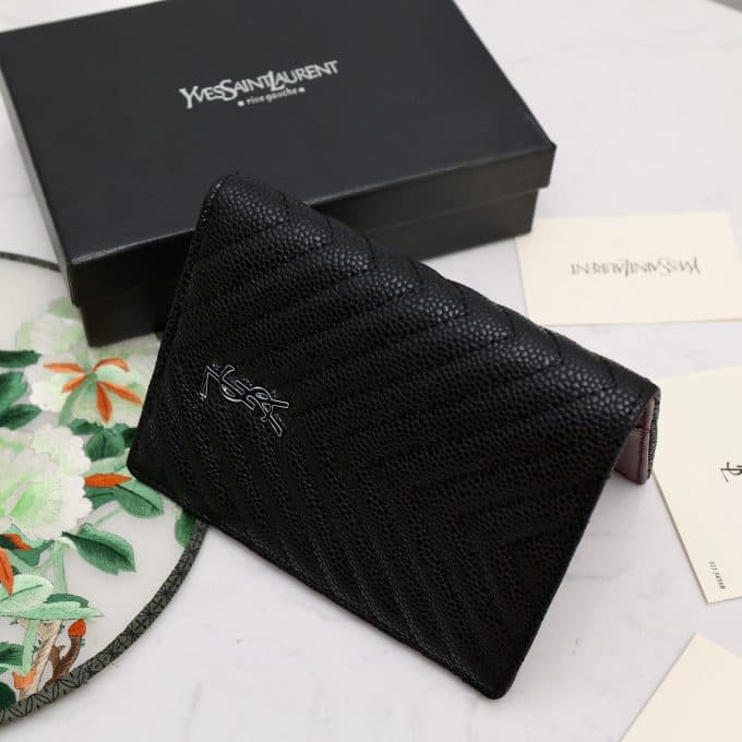 イヴサンローラン 財布コピー 定番人気2021新品 YSL 男女兼用 財布 - 画像 (5)