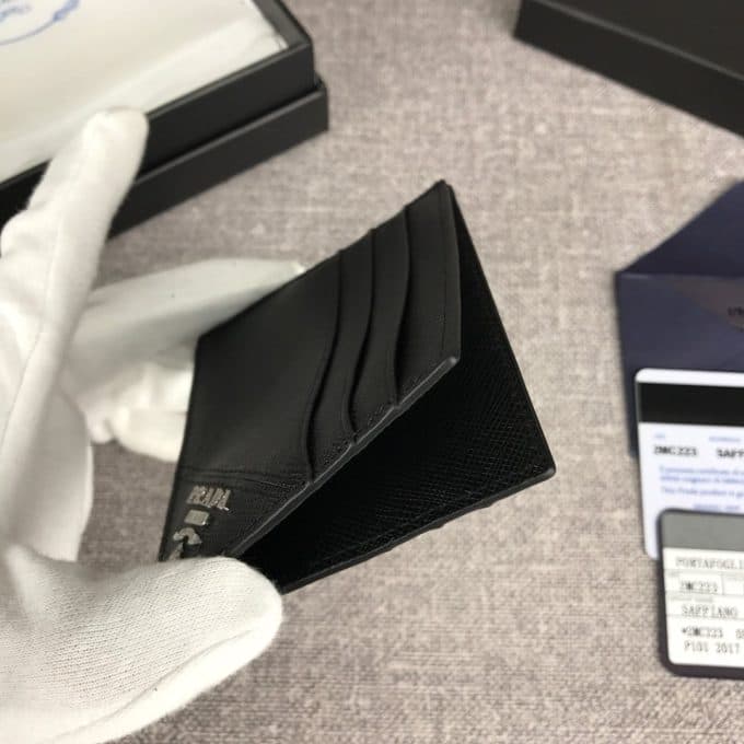 プラダ財布コピー 大人気2021新品 PRADA メンズ 財布 - 画像 (7)