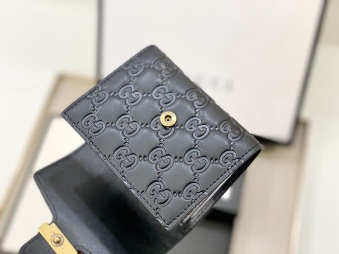 グッチ財布コピー 大人気2021新品 GUCCI 男女兼用 財布 - 画像 (4)