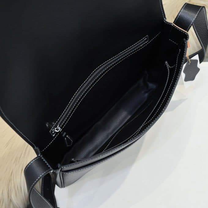 人気高級エルメスバッグコピー 定番人気2022新品 HERMES メンズ ショルダーバッグ - 画像 (9)