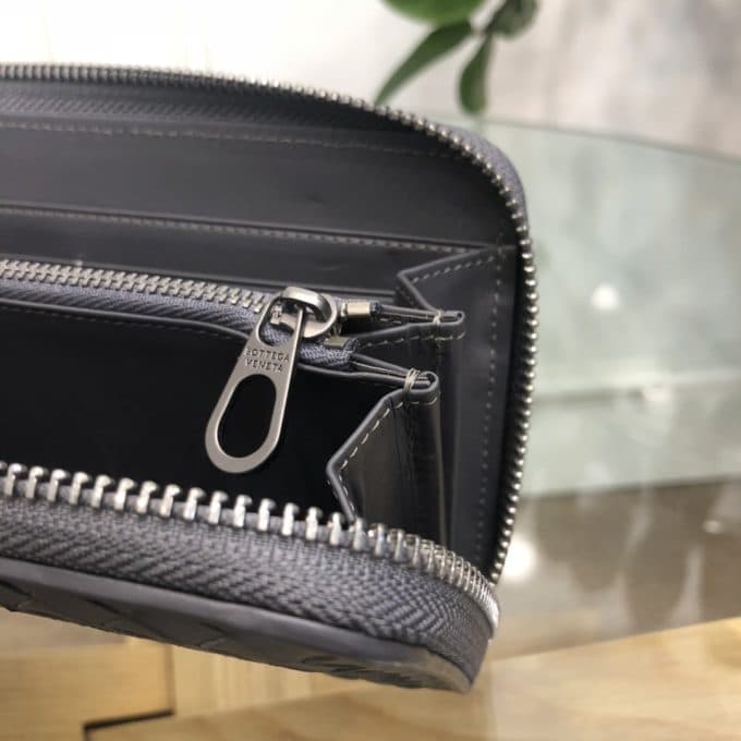 高品質 ボッテガヴェネタ財布コピー 大人気2020新品 Bottega Veneta メンズ 長財布 - 画像 (8)