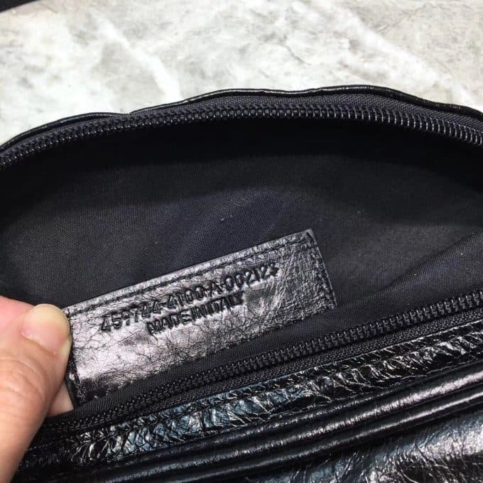 バレンシアガバッグコピー 大人気2022新品 BALENCIAGA男女兼用 ウエストポーチ - 画像 (6)