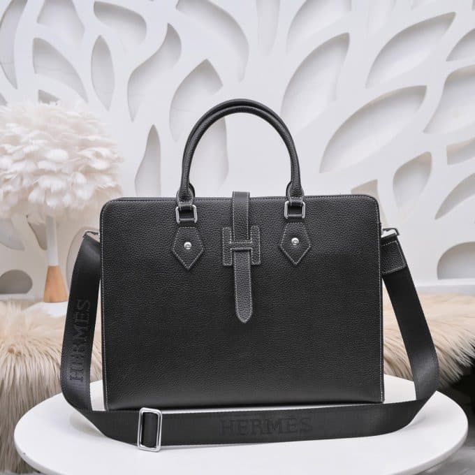 高品質 エルメスバッグコピー 大人気2022新品 HERMES メンズ ブリーフケース