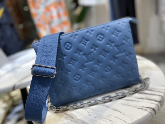 高品質 ルイヴィトンバッグコピー 2022新品注目度NO.1 Louis Vuitton メンズ ショルダーバッグ - 画像 (2)