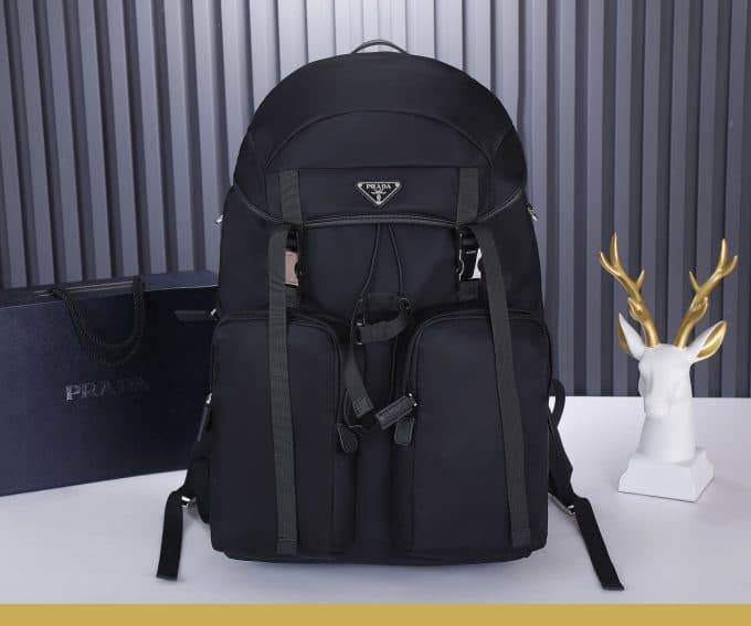 高品質プラダバッグコピー 大人気2022新品 PRADA 男女兼用 バックパック