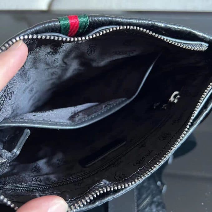 グッチバッグコピー 大人気2022新品 GUCCI メンズ ショルダーバッグ - 画像 (9)