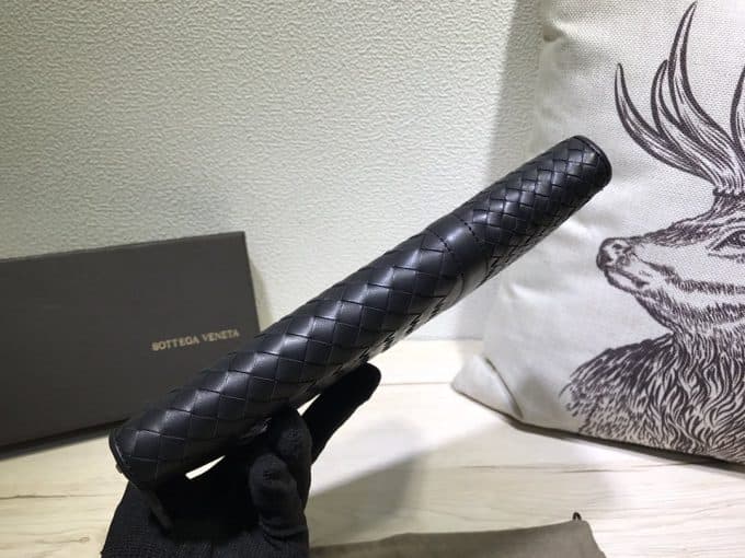 ボッテガヴェネタ財布コピー 定番人気2020新品 Bottega Veneta メンズ 長財布 - 画像 (5)