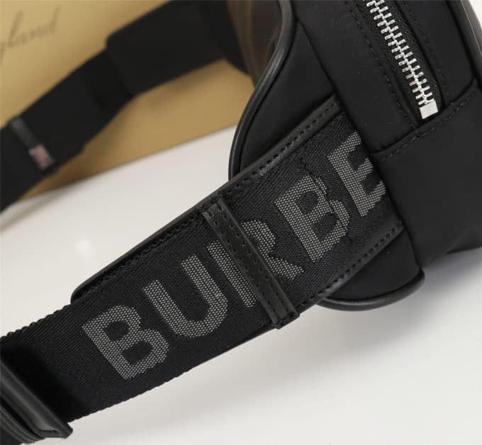 バーバリーバッグコピー 2022新品注目度NO.1 BURBERRY 男女兼用 ウエストポーチ - 画像 (6)
