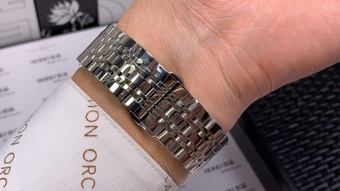 注目度NO.1IWC ダヴィンチ コピーシリーズ メンズ 自動巻き5色 - 画像 (3)