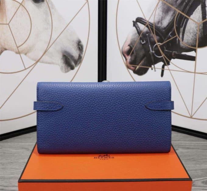 エルメス財布コピー 2021新品注目度NO.1 HERMES 男女兼用 長財布 - 画像 (2)