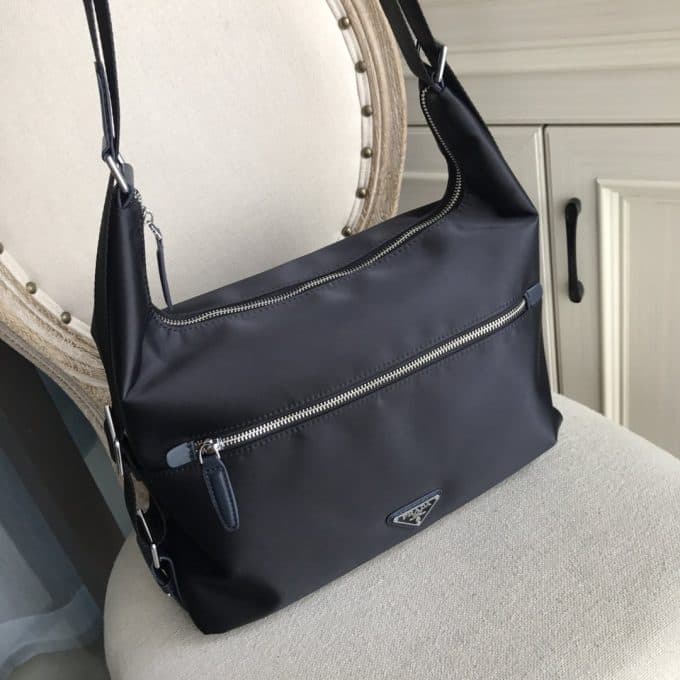 プラダバッグコピー 定番人気2022新品 PRADA メンズ ショルダーバッグ - 画像 (6)