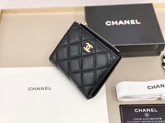 シャネル財布コピー 大人気2021新品 CHANEL 男女兼用 財布