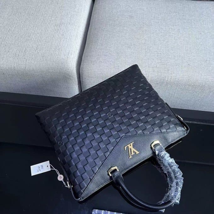 ルイヴィトンバッグコピー 定番人気2022新品 Louis Vuitton メンズ ブリーフケース - 画像 (7)
