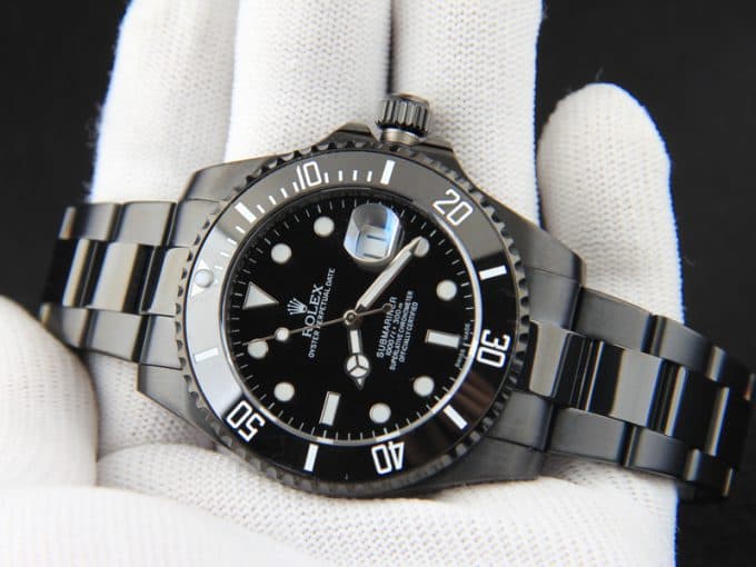 注目度NO.1売れ筋ロレックス コピー時計 Rolex サブマリーナシリーズ メンズ 自動巻き - 画像 (3)