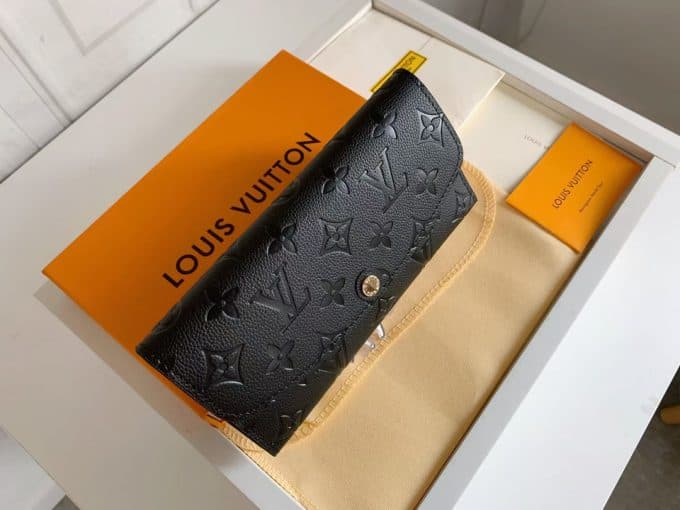 ルイヴィトン財布コピー 定番人気2023新品 Louis Vuitton 男女兼用 長財布 - 画像 (3)