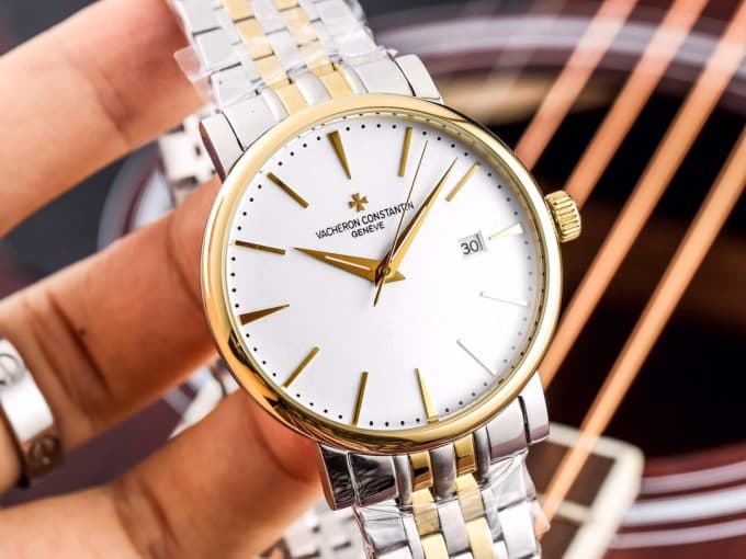 大人気新品ヴァシュロンコンスタンタン 時計 コピー メンズ 自動巻き 6色 - 画像 (3)