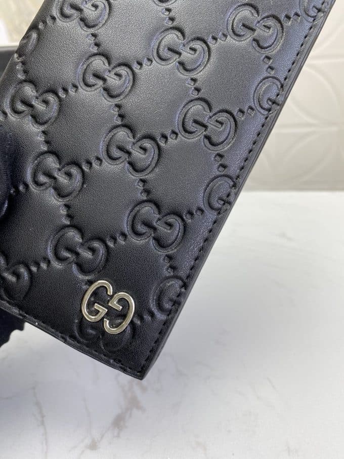 グッチ財布コピー 定番人気2021新品 GUCCI メンズ 長財布 - 画像 (6)