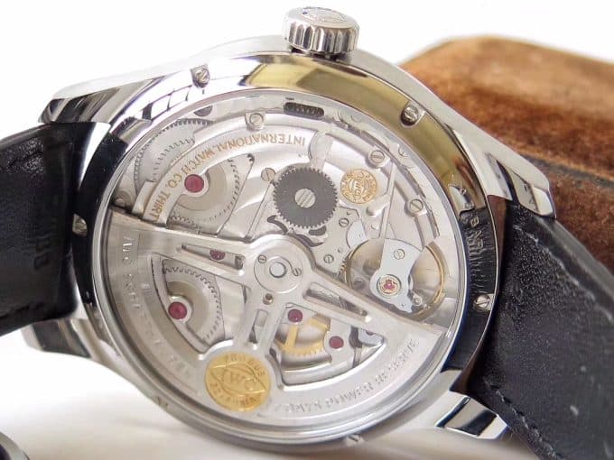 人気高級IWC ポルトギーゼ コピーシリーズ メンズ 自動巻き - 画像 (6)