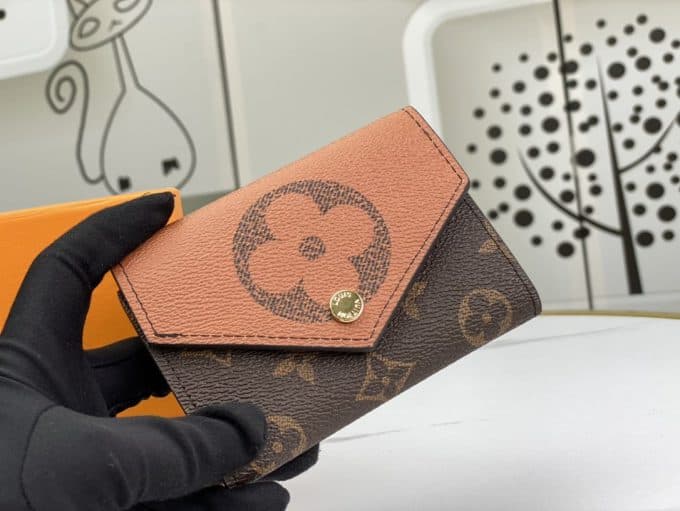 ルイヴィトン財布コピー 2022新品注目度NO.1 Louis Vuitton 男女兼用 財布 - 画像 (4)