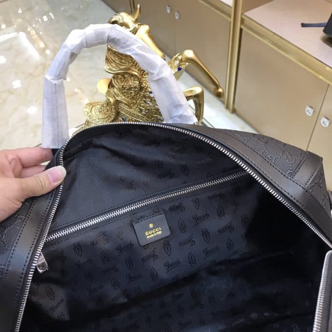 人気高級 グッチバッグコピー 定番人気2022新品 GUCCI 男女兼用 ボストンバッグ - 画像 (8)