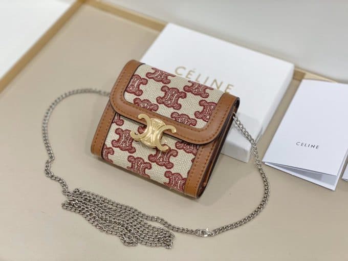 セリーヌ財布コピー 2021新品注目度NO.1 Celine 男女兼用 財布