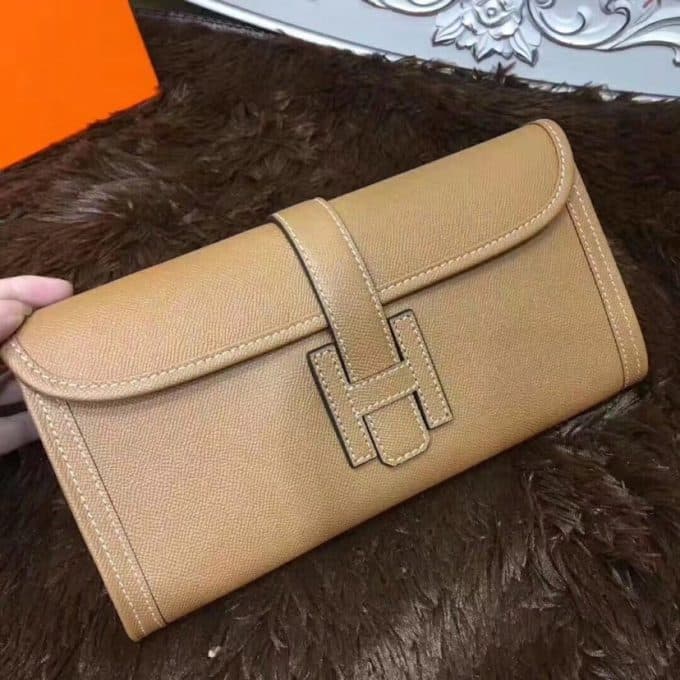 エルメス財布コピー 2020新品注目度NO.1 HERMES 男女兼用 長財布 - 画像 (5)