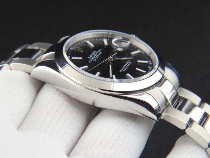 定番人気売れ筋ロレックス コピー 時計 Rolex デイトジャスト シリーズ メンズ 自動巻き - 画像 (5)
