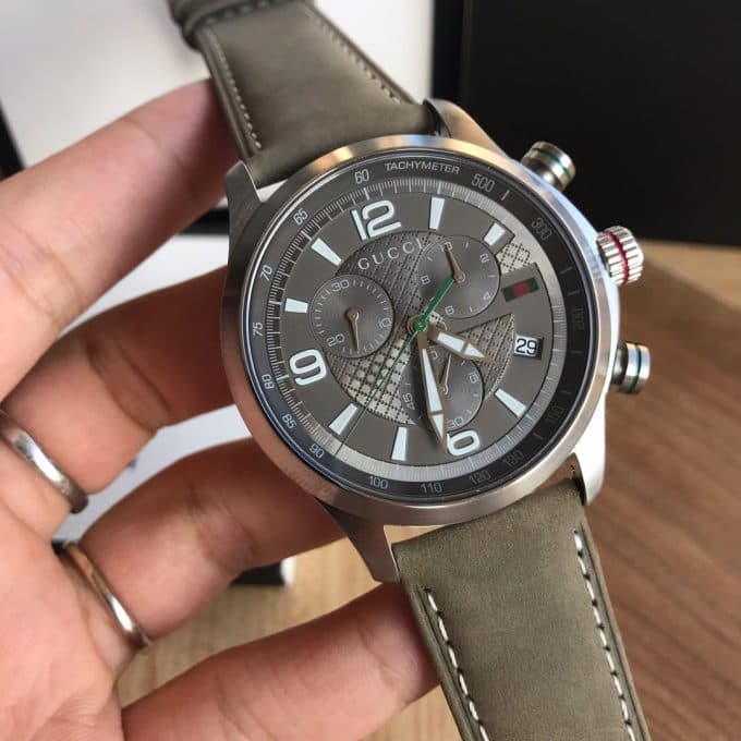 高品質グッチ 時計 スーパーコピー メンズ クオーツ - 画像 (3)