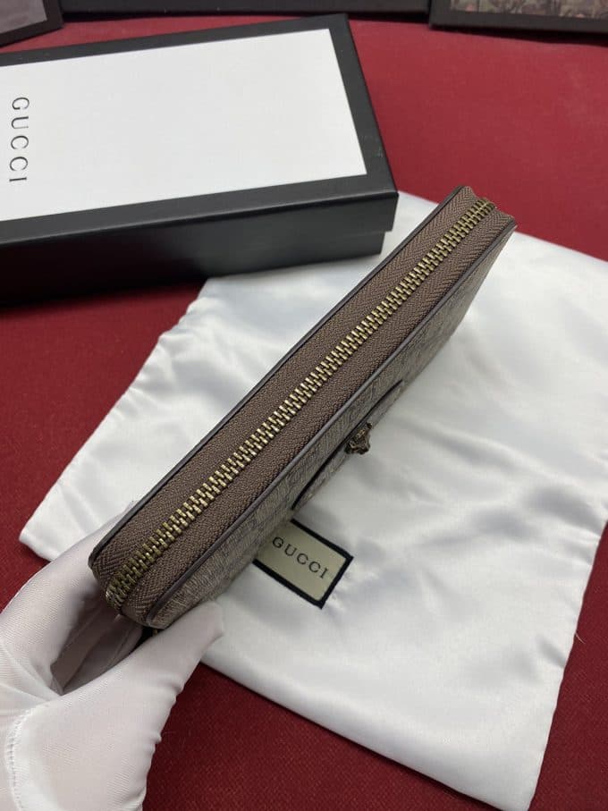 グッチ財布コピー 大人気2020新品 GUCCI 男女兼用 長財布 - 画像 (9)