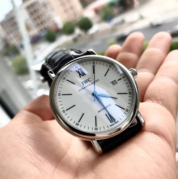 高品質IWC ポートフィノ コピーシリーズ メンズ 自動巻き - 画像 (5)