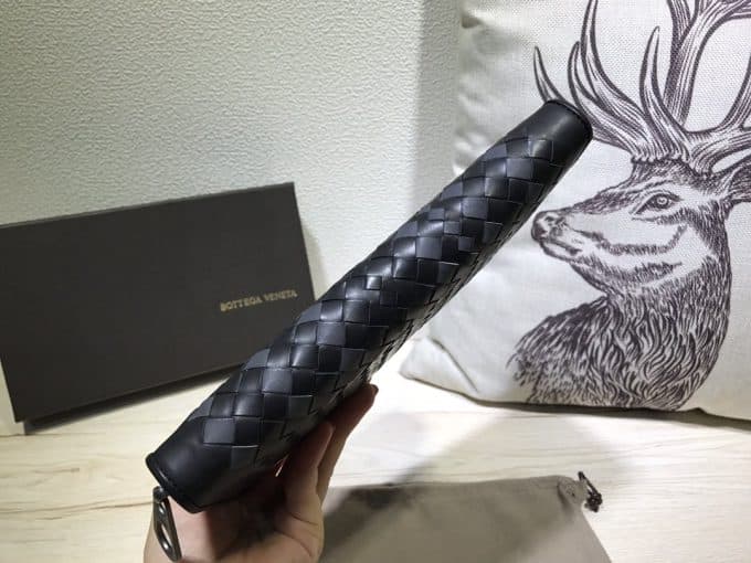 ボッテガヴェネタ財布コピー 定番人気2020新品 Bottega Veneta 男女兼用 長財布 - 画像 (3)