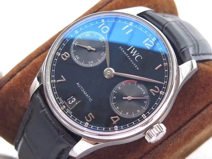 人気高級IWC ポルトギーゼ コピーシリーズ メンズ 自動巻き - 画像 (3)