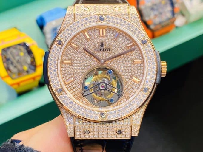 高品質人気売れ筋ウブロ スーパーコピー メンズ 自動巻き - 画像 (4)