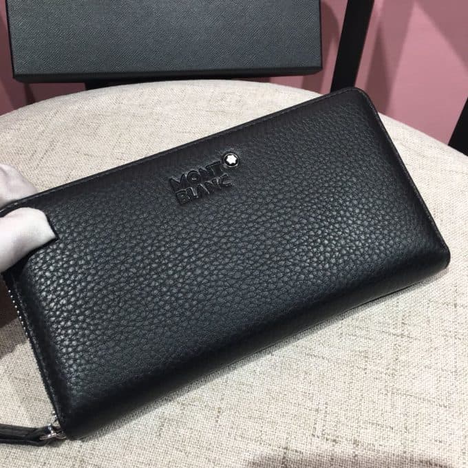 モンブラン財布コピー 定番人気2021新品 Montblanc メンズ 長財布 - 画像 (3)