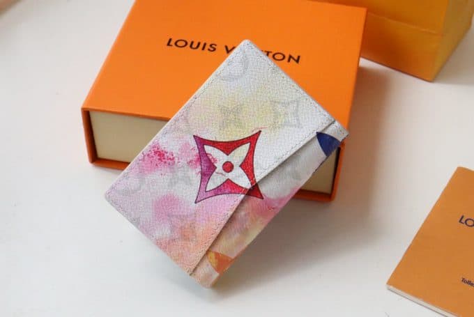 ルイヴィトン財布コピー 定番人気2021新品 Louis Vuitton 男女兼用 財布 - 画像 (4)