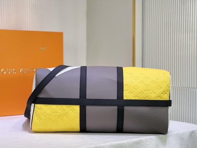 ルイヴィトンバッグコピー 2022新品注目度NO.1 Louis Vuitton 男女兼用 ボストンバッグ - 画像 (6)
