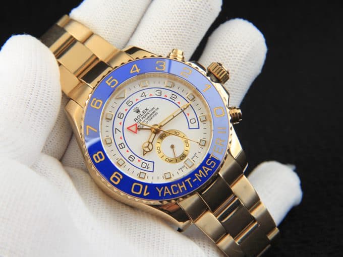 注目度NO.1売れ筋ロレックス コピー時計 Rolex ヨットマスター シリーズ メンズ 自動巻き