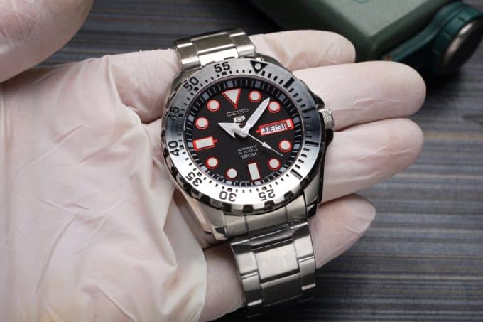 人気売れ筋グランドセイコー コピー時計 SEIKO メンズ 自動巻き - 画像 (4)