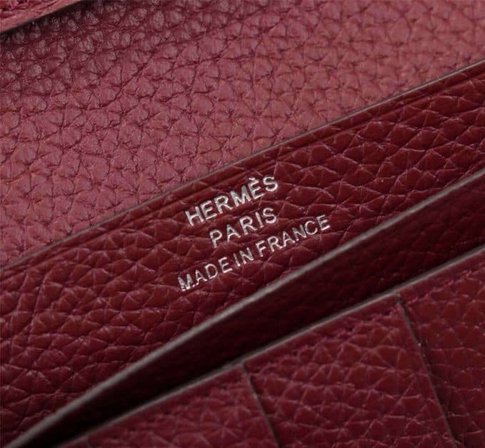 エルメス財布コピー 2021新品注目度NO.1 HERMES レディース 長財布 - 画像 (7)